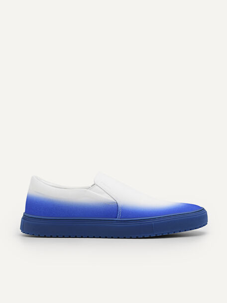 Zia Slip-On Sneakers, Blue