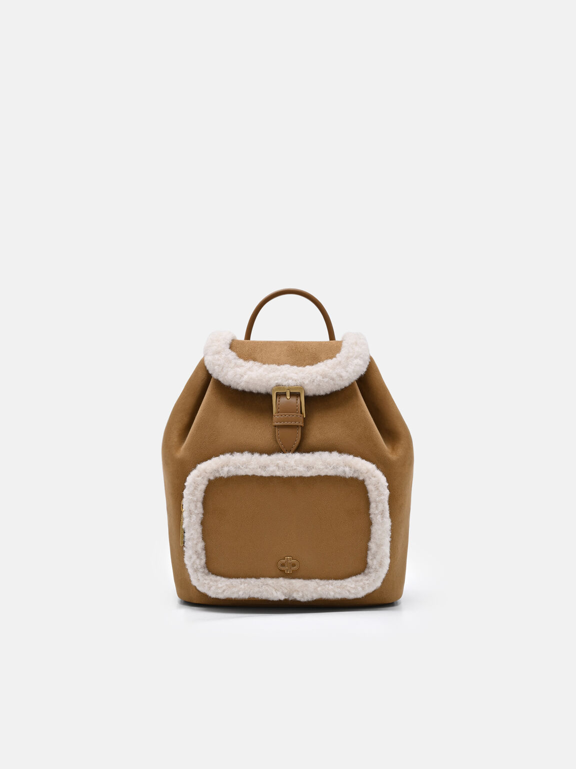 Ilena Backpack, Camel