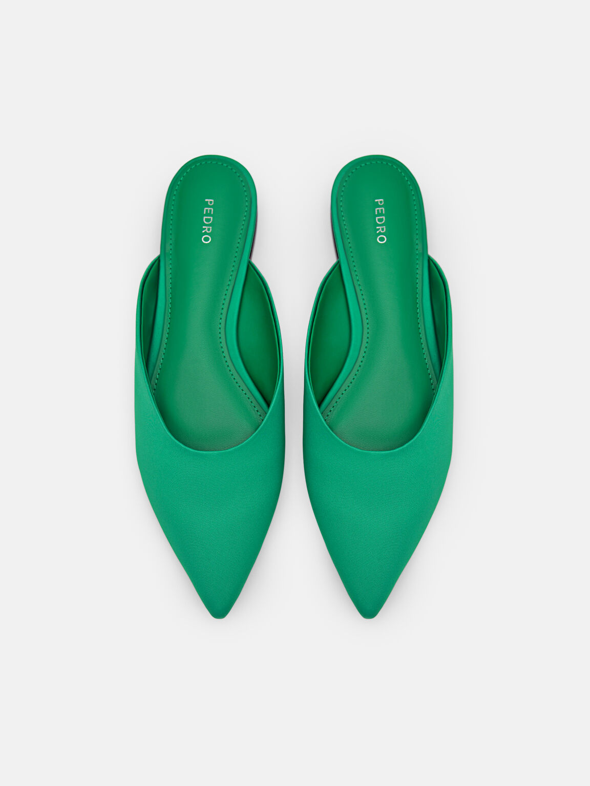 Peggy Mules, Green