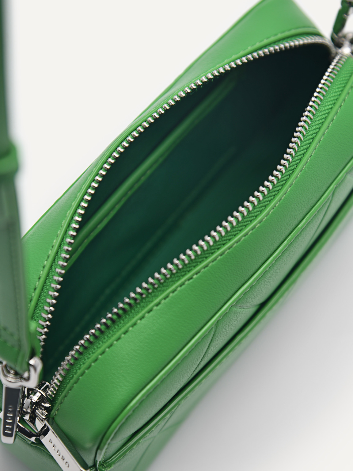 Megan Mini Shoulder Bag, Green