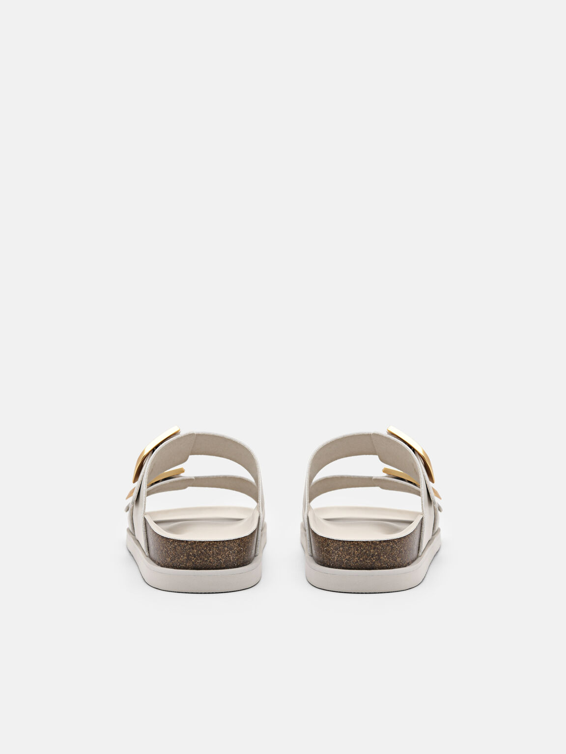 Women's Helix Sandals, Chalk