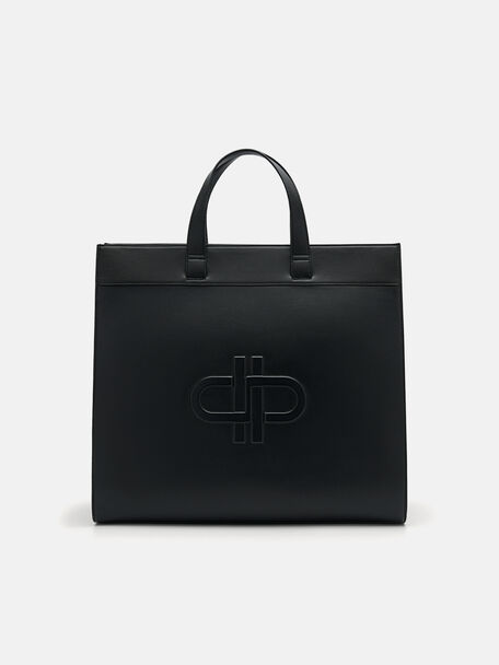 PEDRO Icon Tote Bag, Black