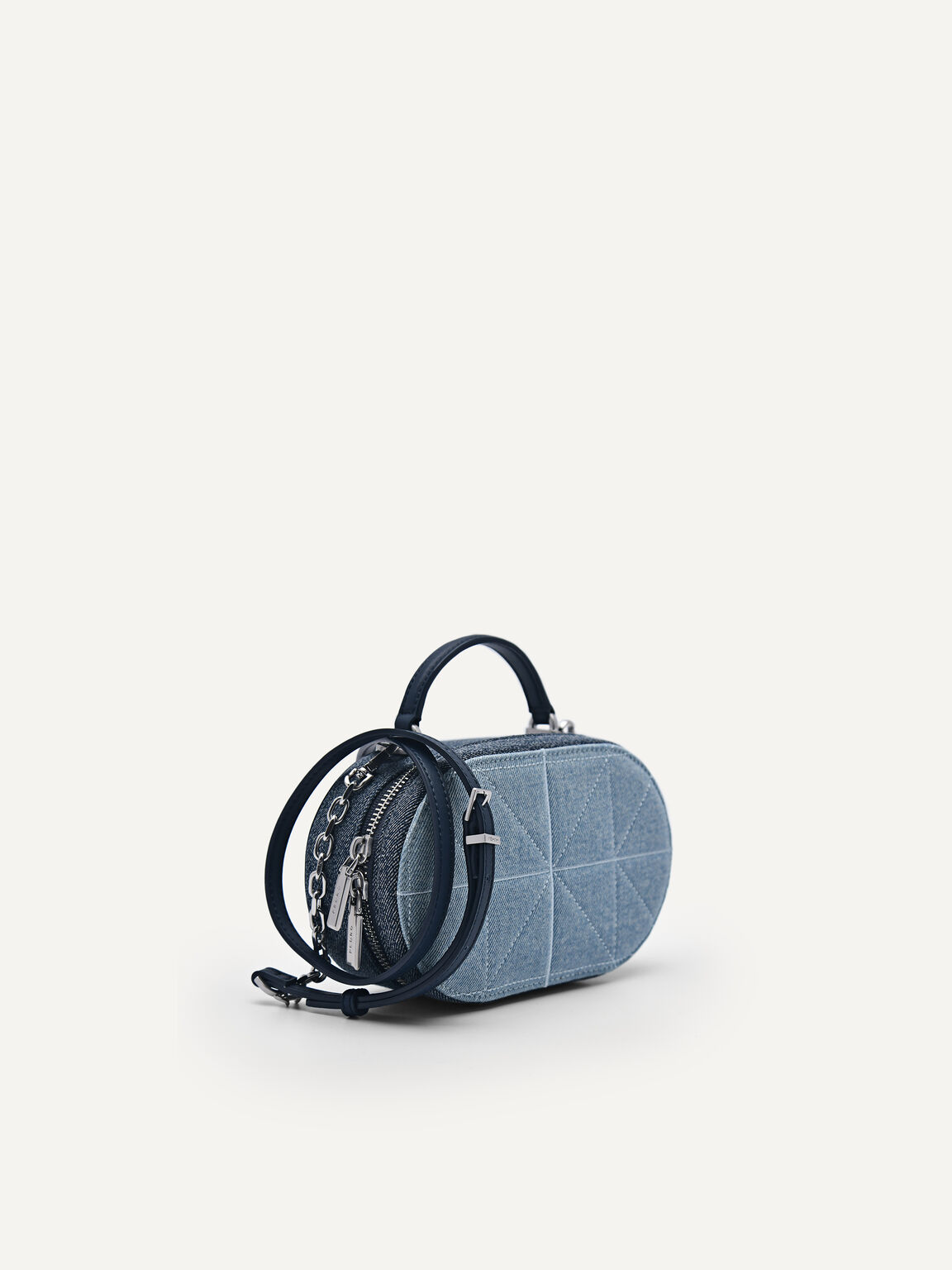 PEDRO Studio Pixel Leather Mini Shoulder Bag | PEDRO