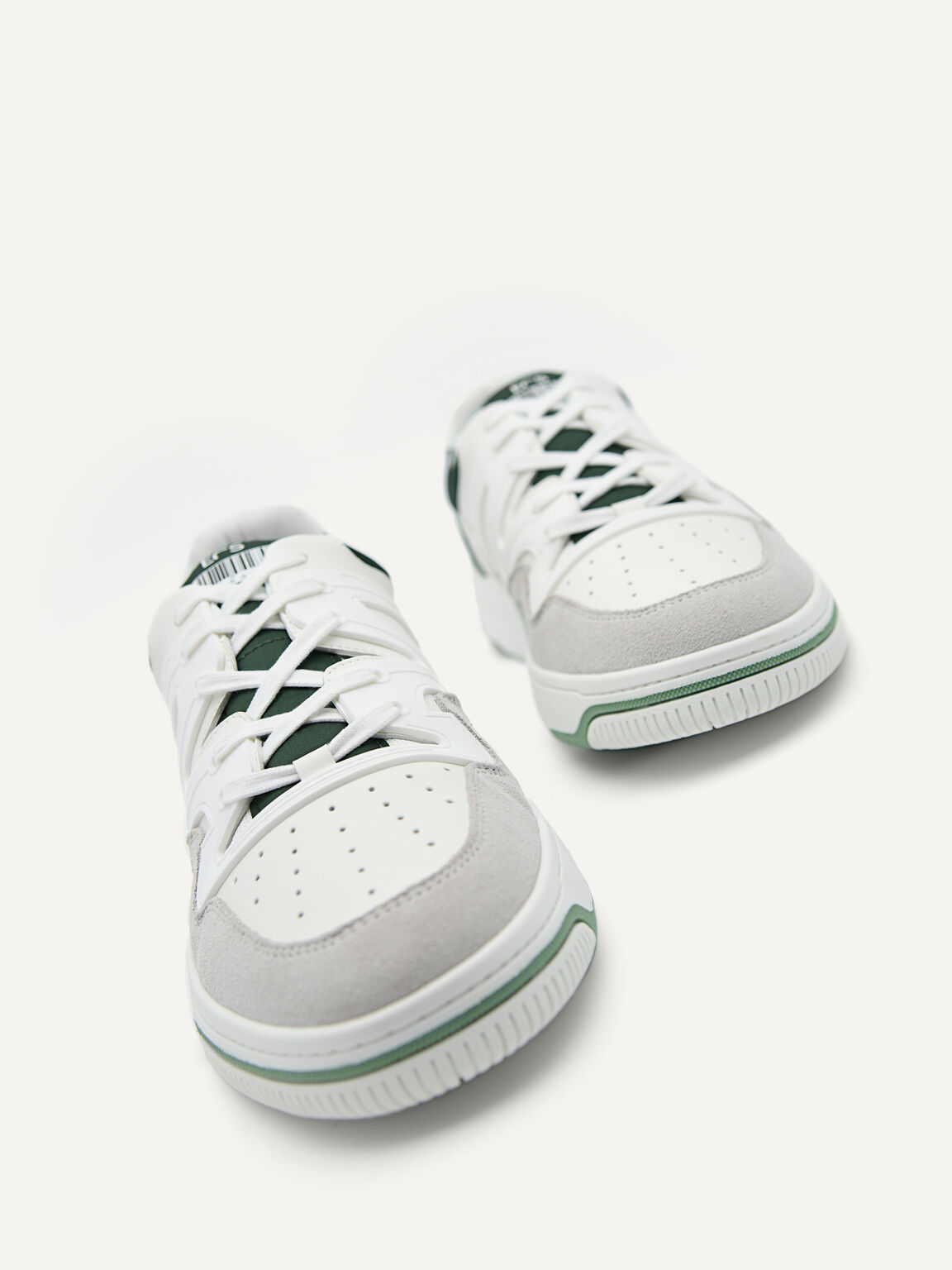 Unisex EOS Sneakers, White
