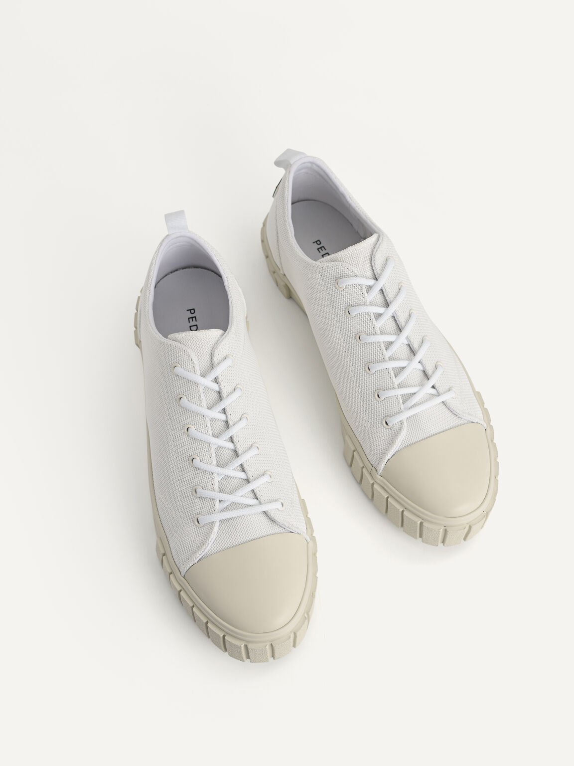 Beat Court Sneakers, White