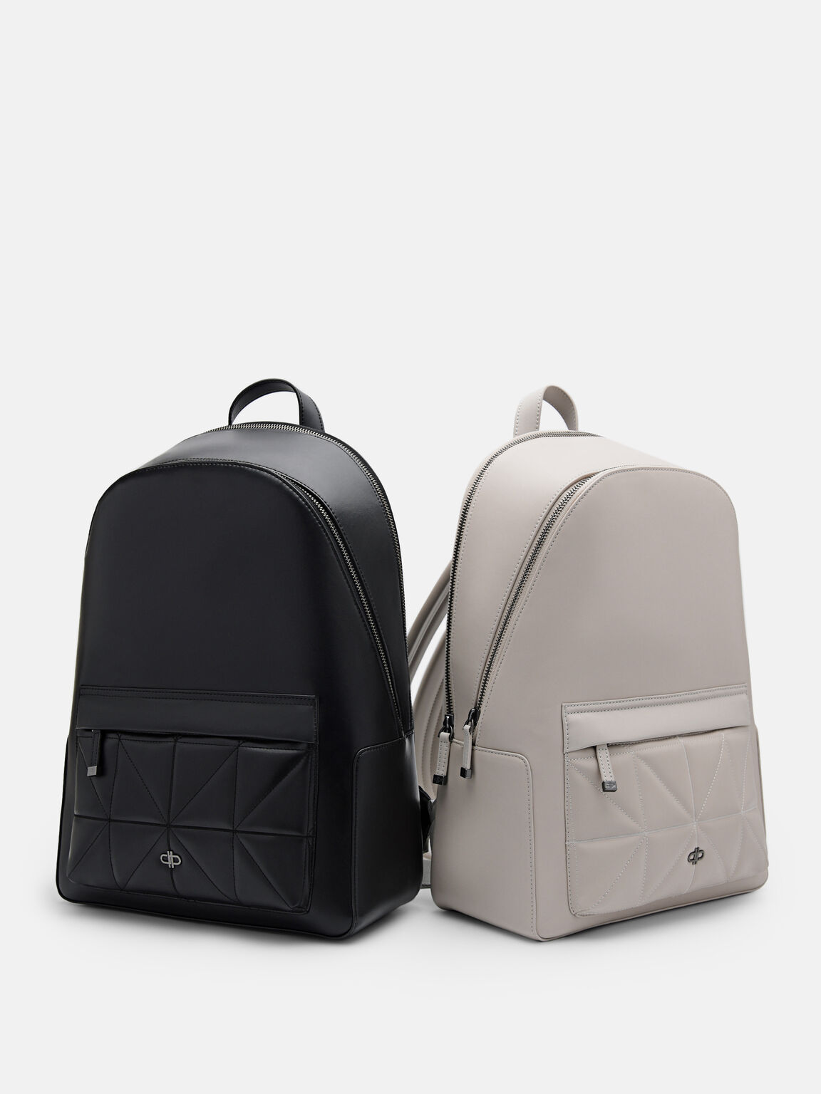 PEDRO Icon Backpack in Pixel, Black