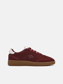 Wine Suede