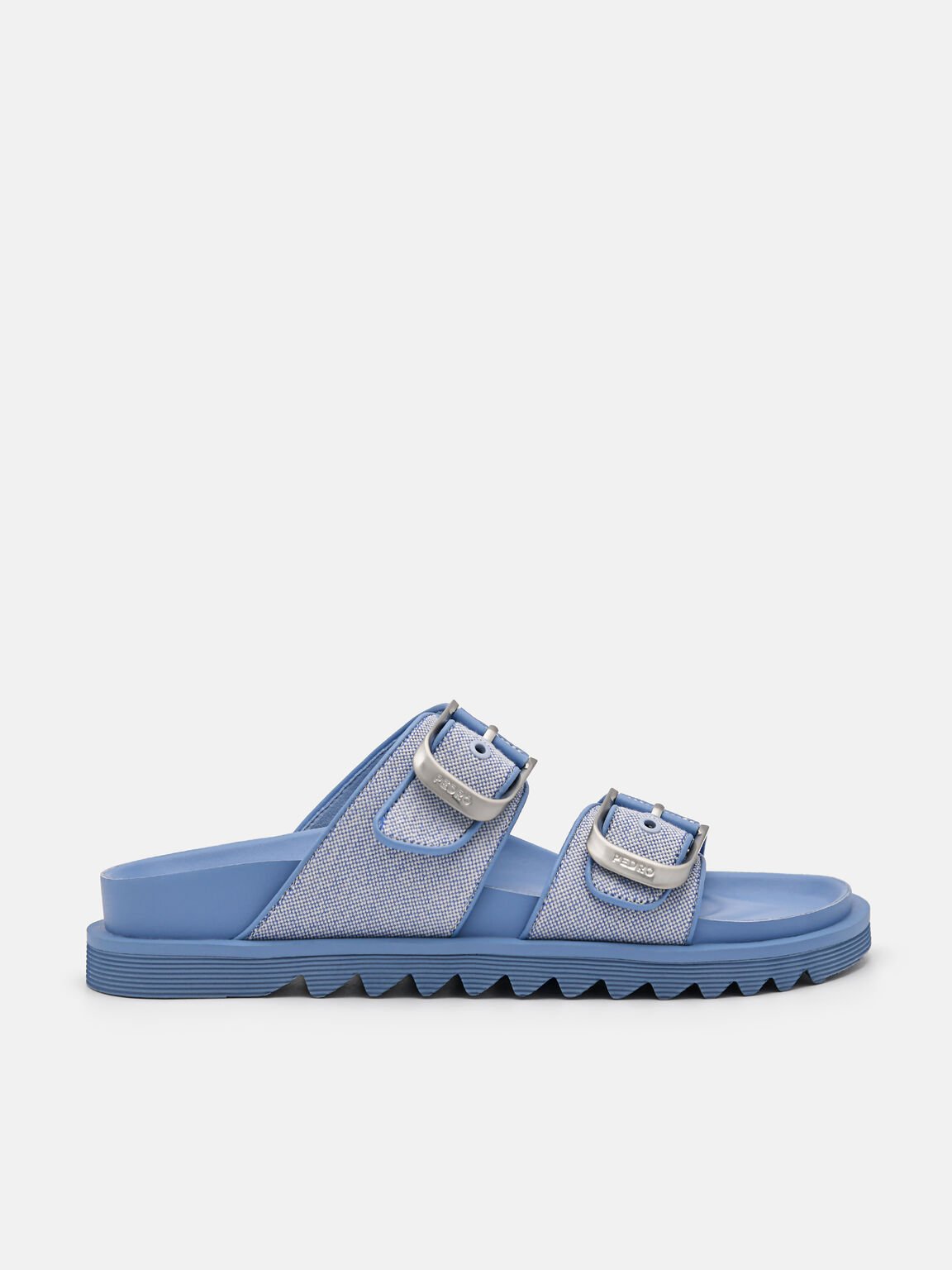 Helix Sandals, Blue