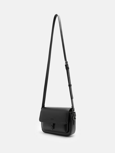 Jatte Belt Bag, Black