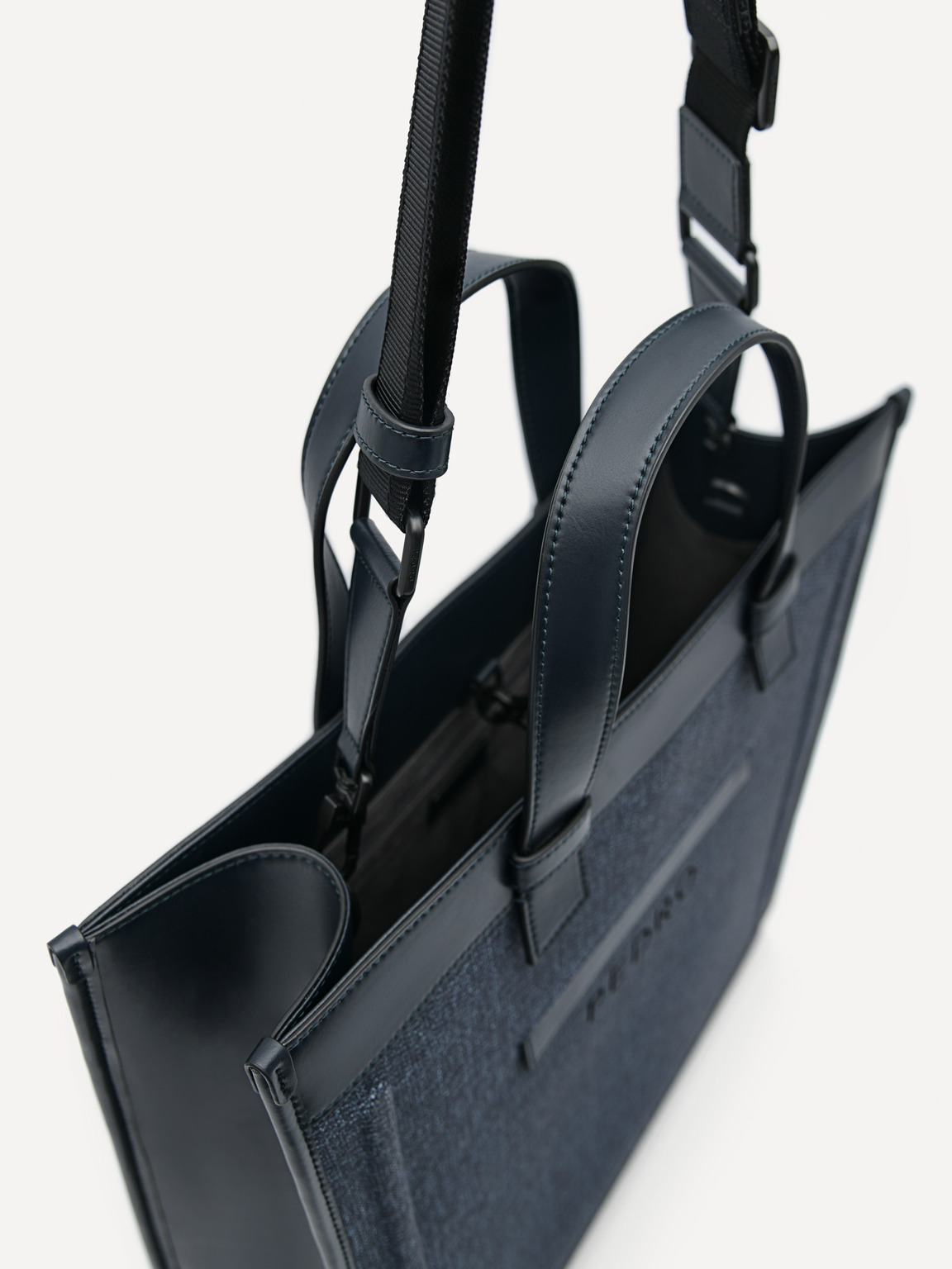 Rory Tote Bag, Navy