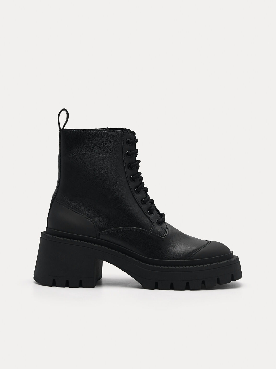 Pedro Berlin Ankle Boots - Black