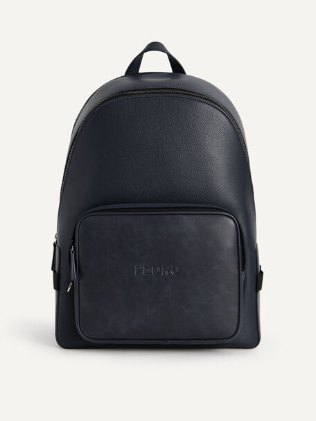 Casual Backpack, Navy