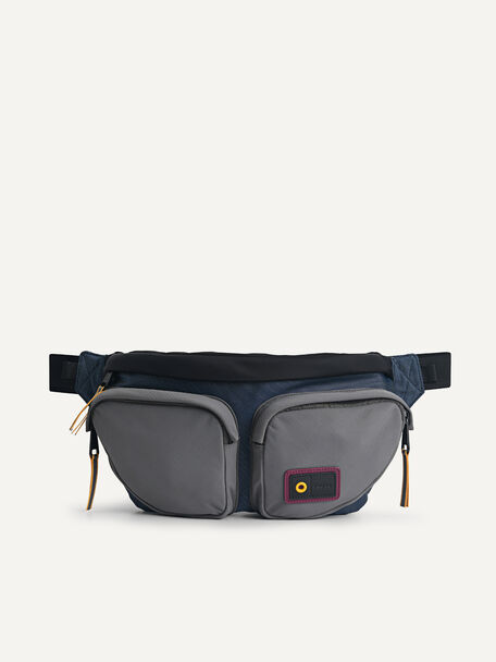 Technical Nylon Belt Bag, Multi