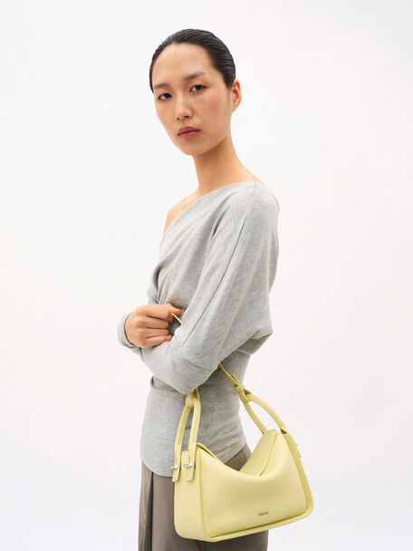 Demi Bag, Light Yellow