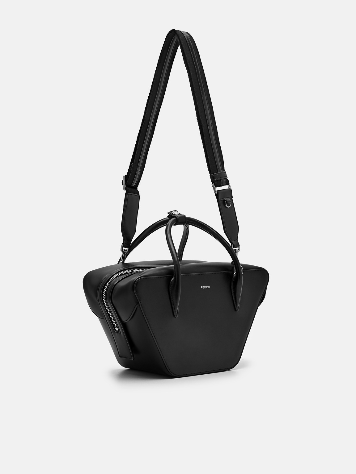 Olivia手提包, 黑色