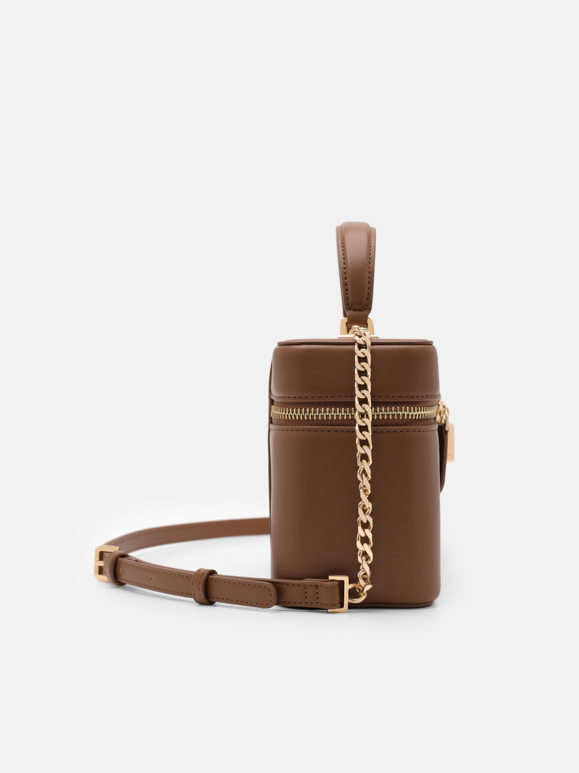 Camel Ari Shoulder Bag - PEDRO US