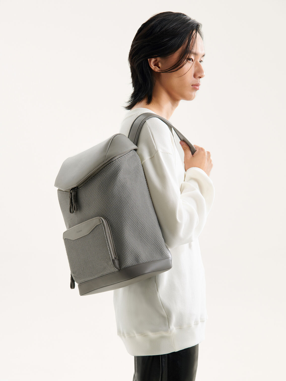Nomad Backpack, Grey