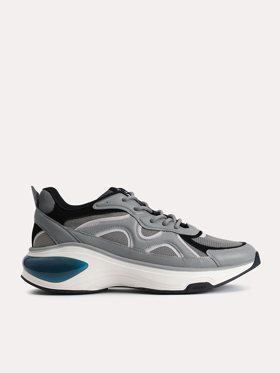 Tectonic Sneakers, Grey