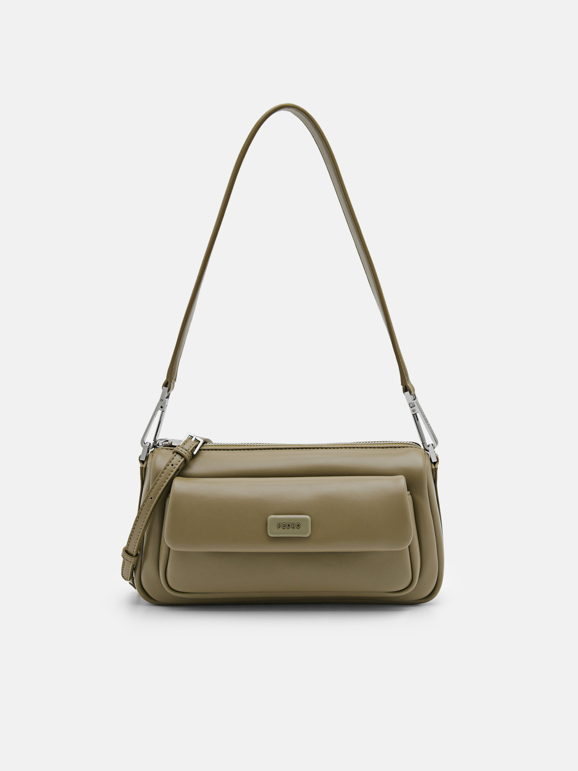 Alana Shoulder Bag, Olive