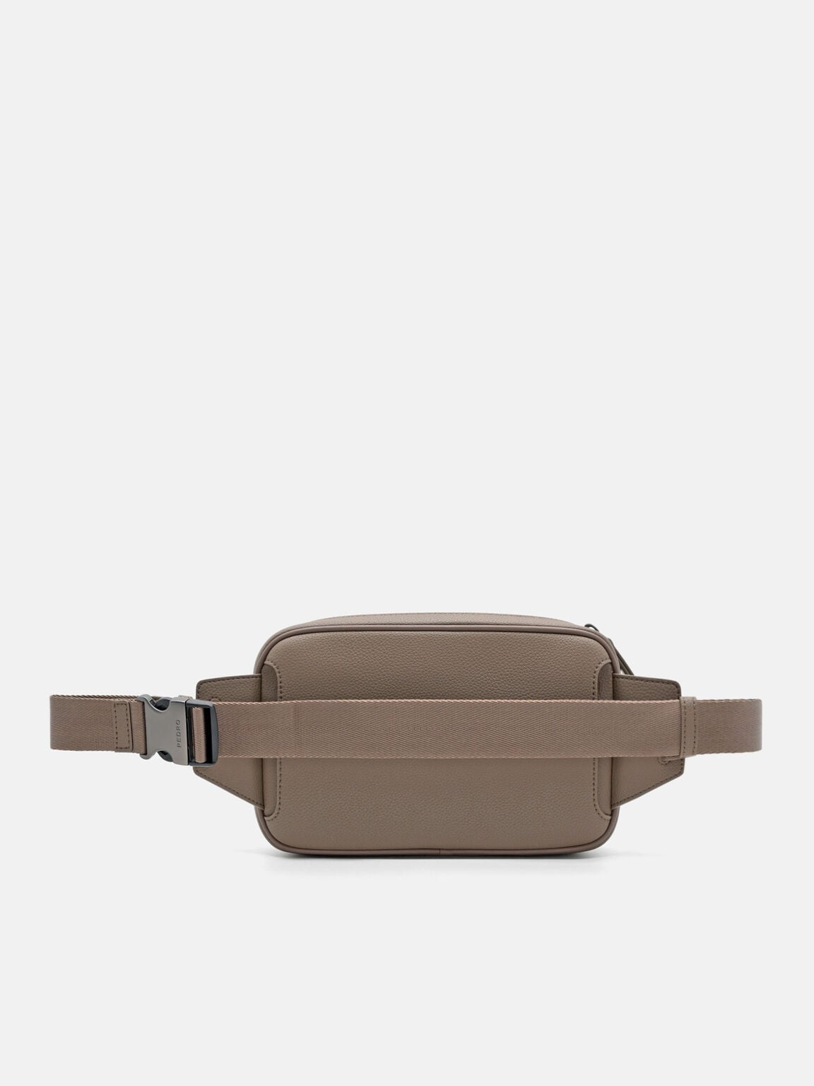 Evans Sling Pouch, Dark Taupe Tumble