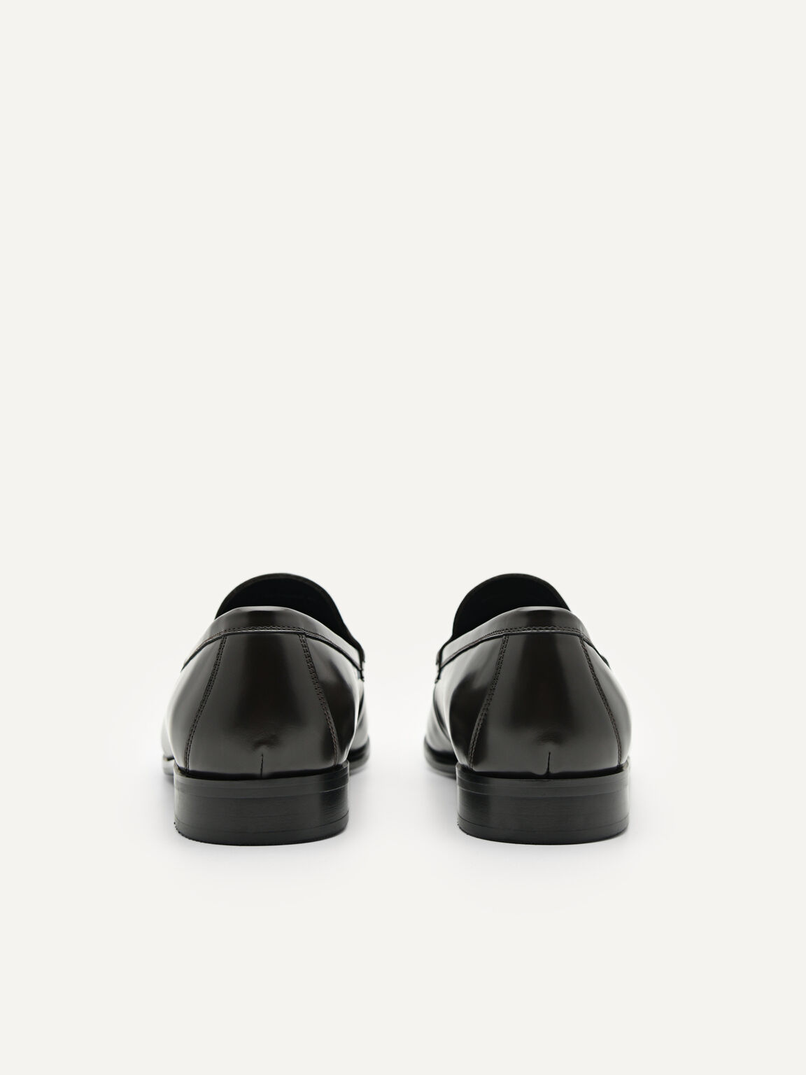 Leather Penny Loafers - PEDRO US