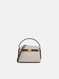 Dark Brown Canvas
