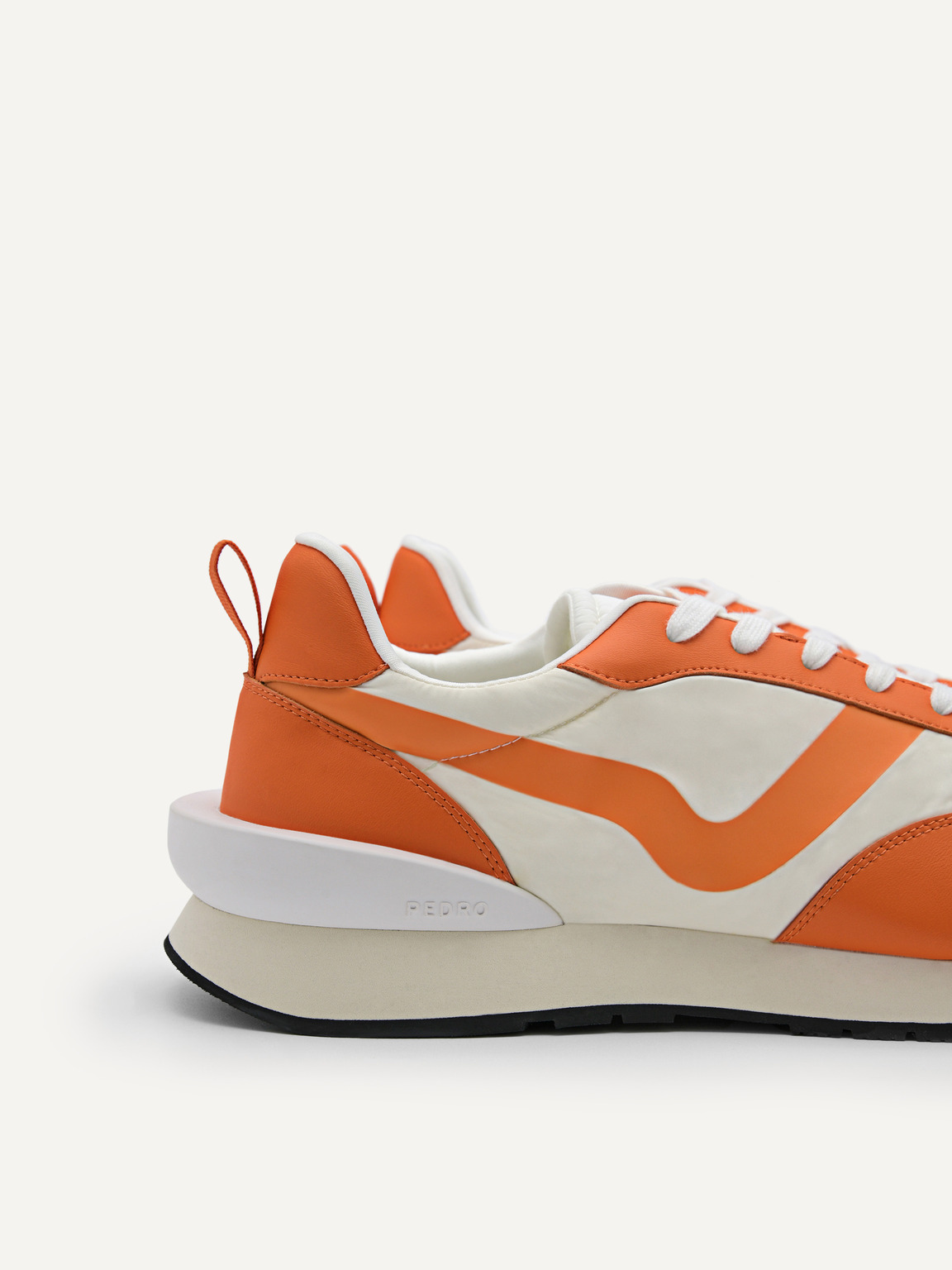 Swift Sneakers, Orange