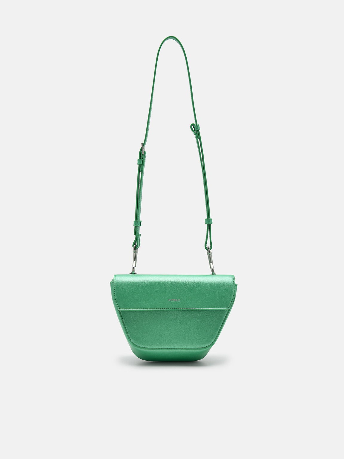 Olivia Shoulder Bag, Green