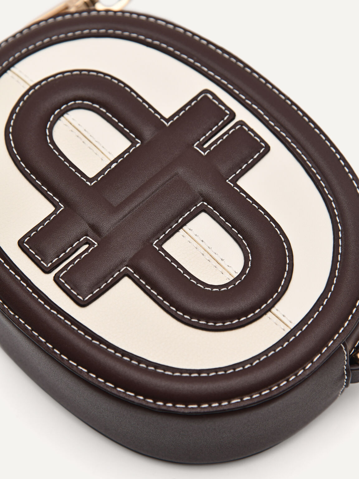 PEDRO Icon Leather Shoulder Bag, Multi