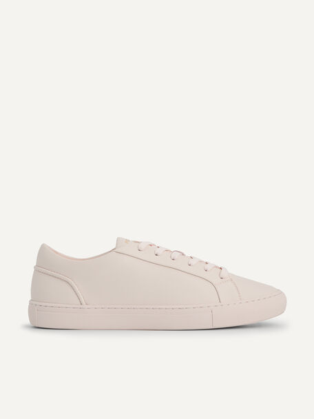 Atlas Lace-up Sneakers, Blush