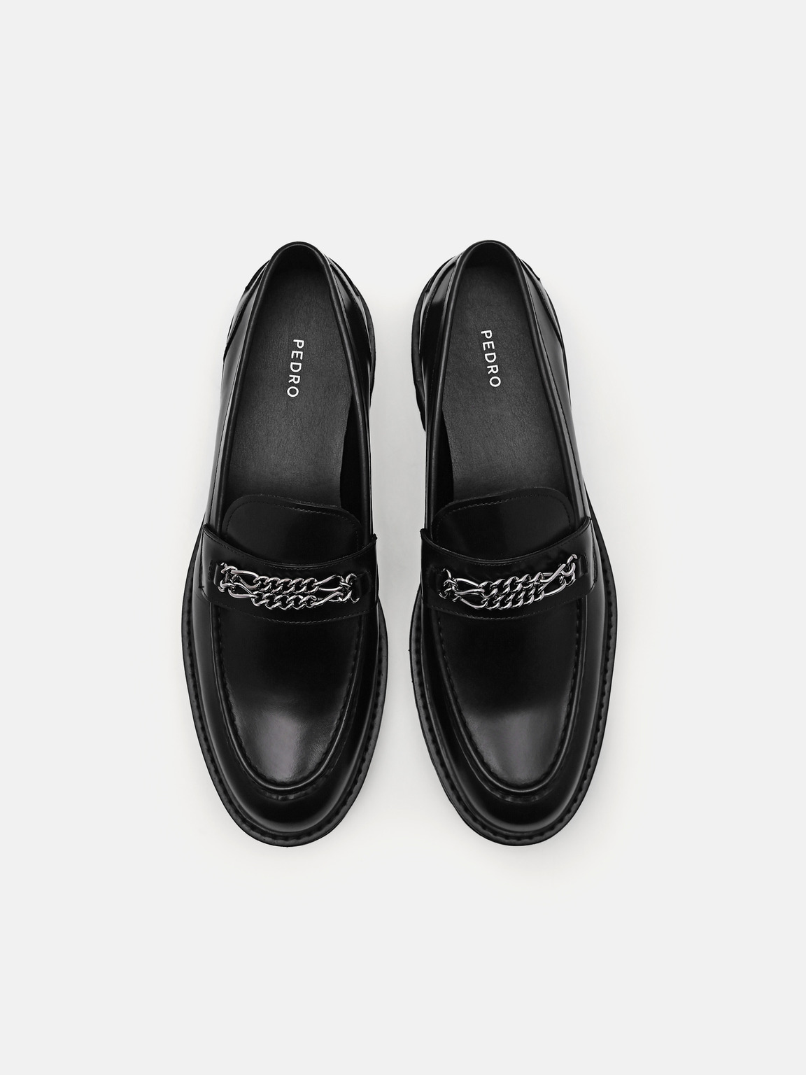 Sistrah平底鞋, 黑色