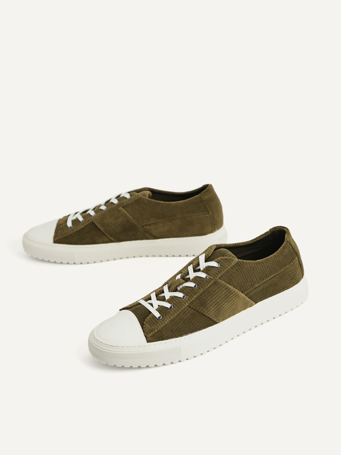Atlas Sneakers, Olive, hi-res