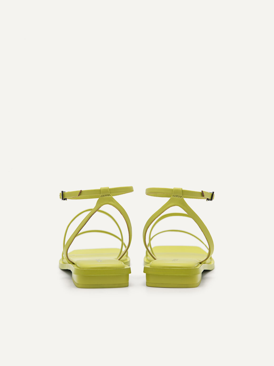 Vita Sandals, Green