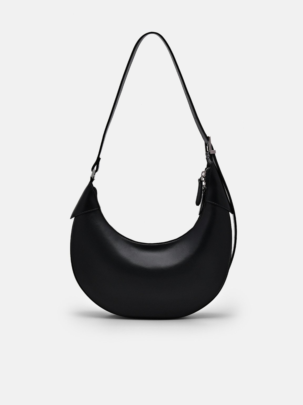 Libby Shoulder Bag, Black