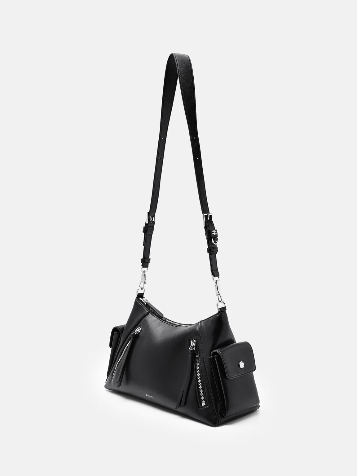 Kristen Shoulder Bag, Black