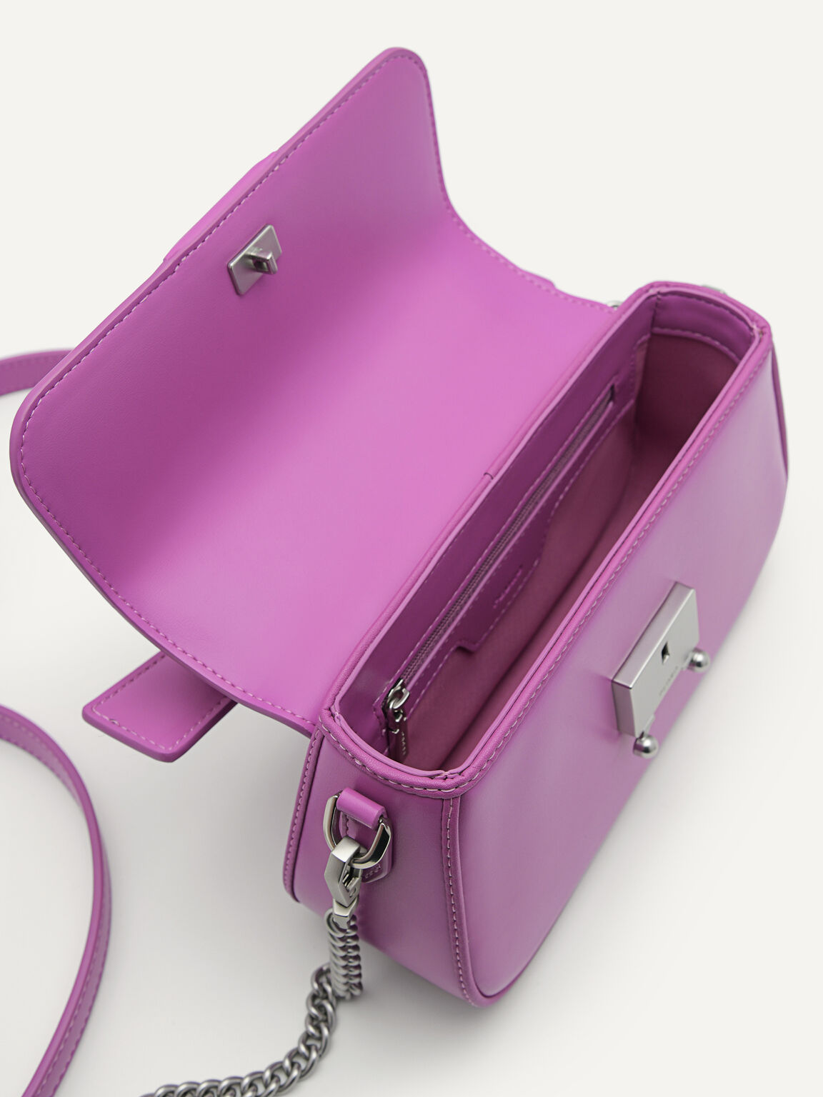 Berry Maisie Mini Shoulder Bag - PEDRO SG
