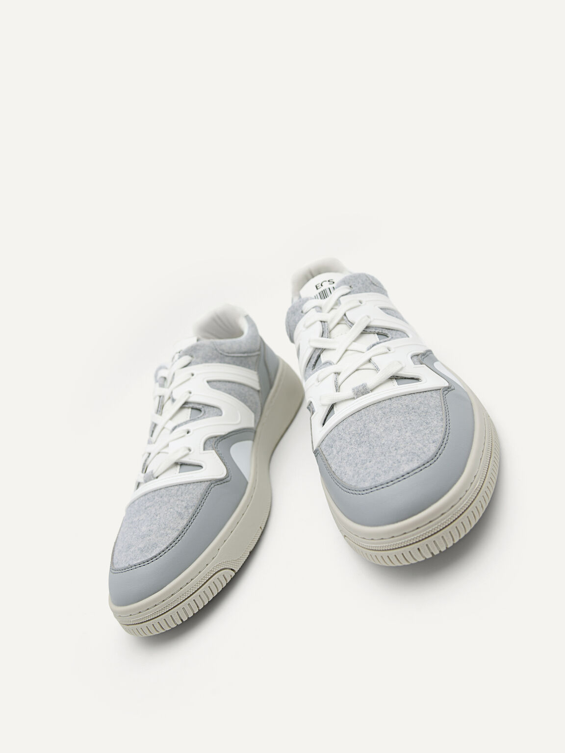 Unisex EOS Sneakers, Slate Blue