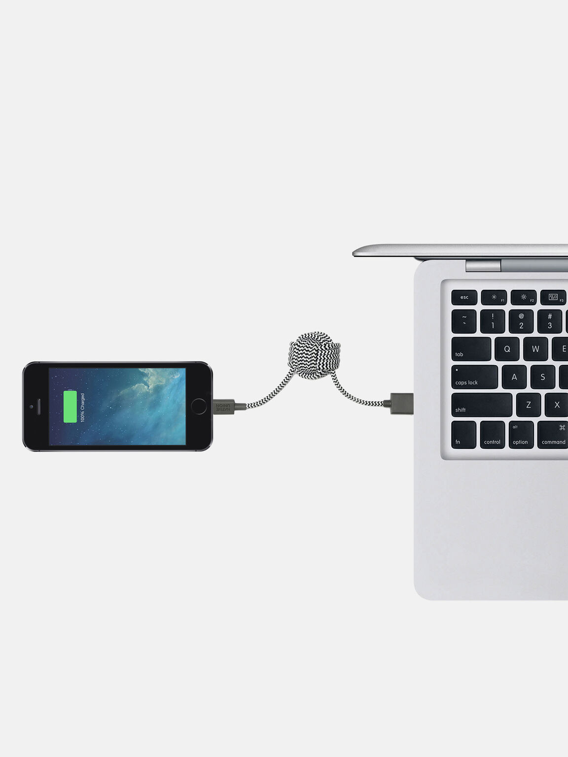 Key Cable, Zebra