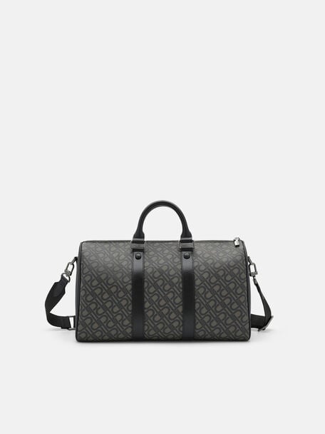 Gene Crossbody Bag, Black2