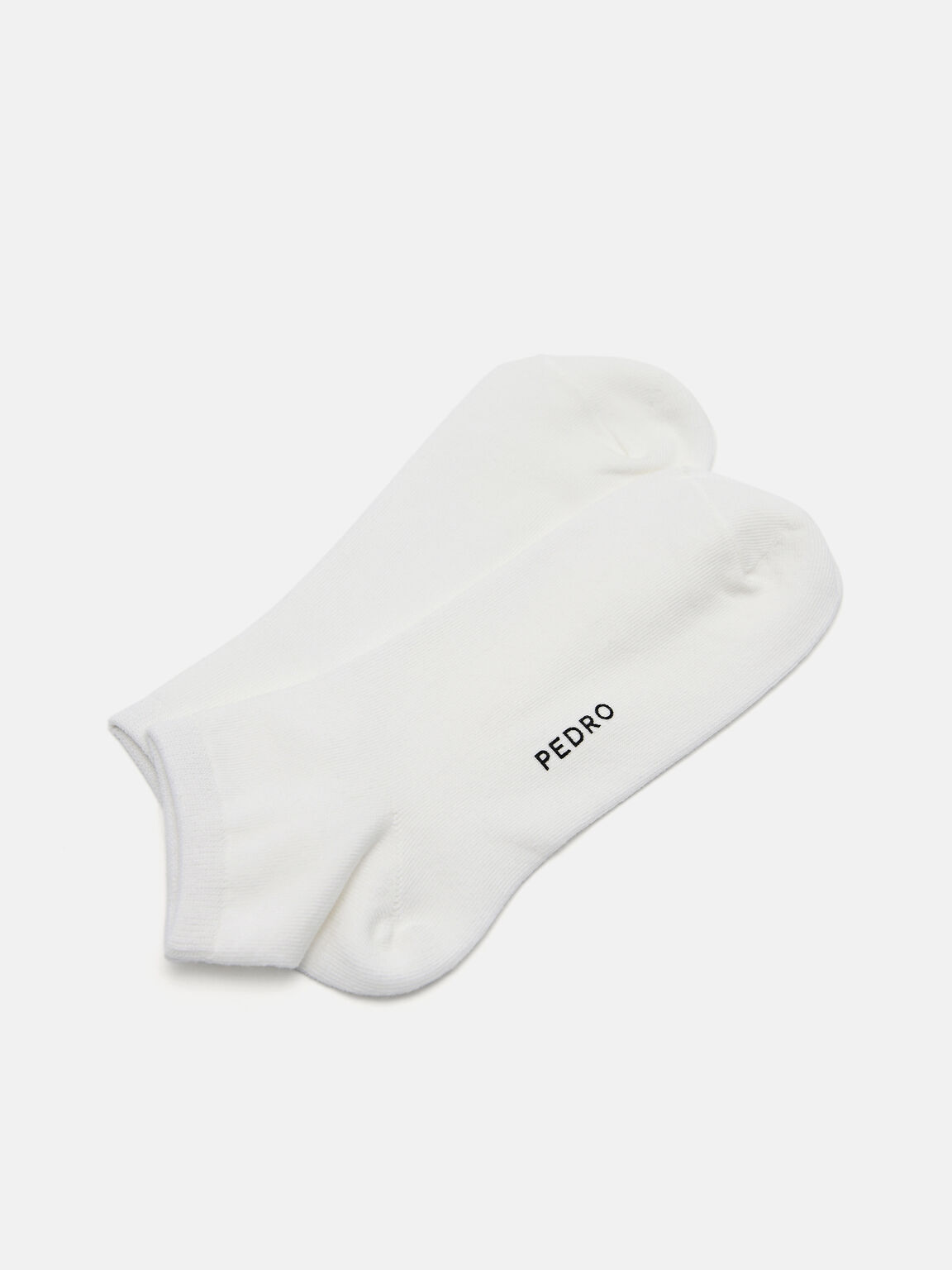 Women's Ankle Socks, White