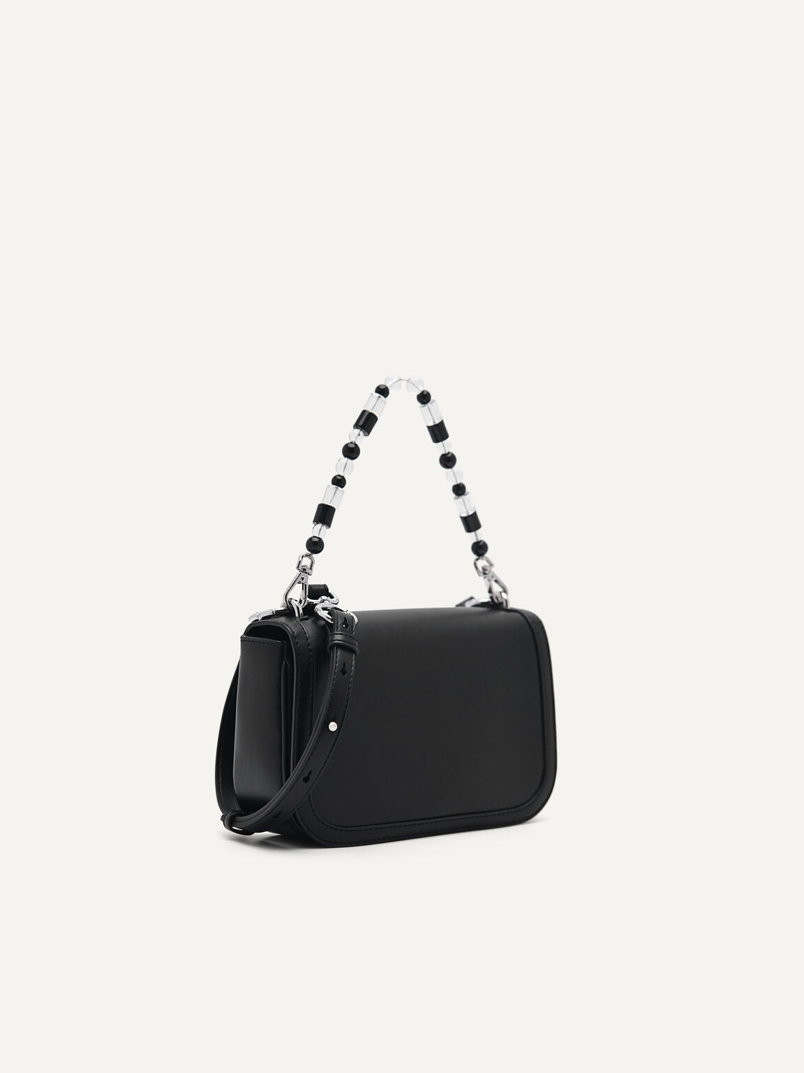Melody Shoulder Bag, Black