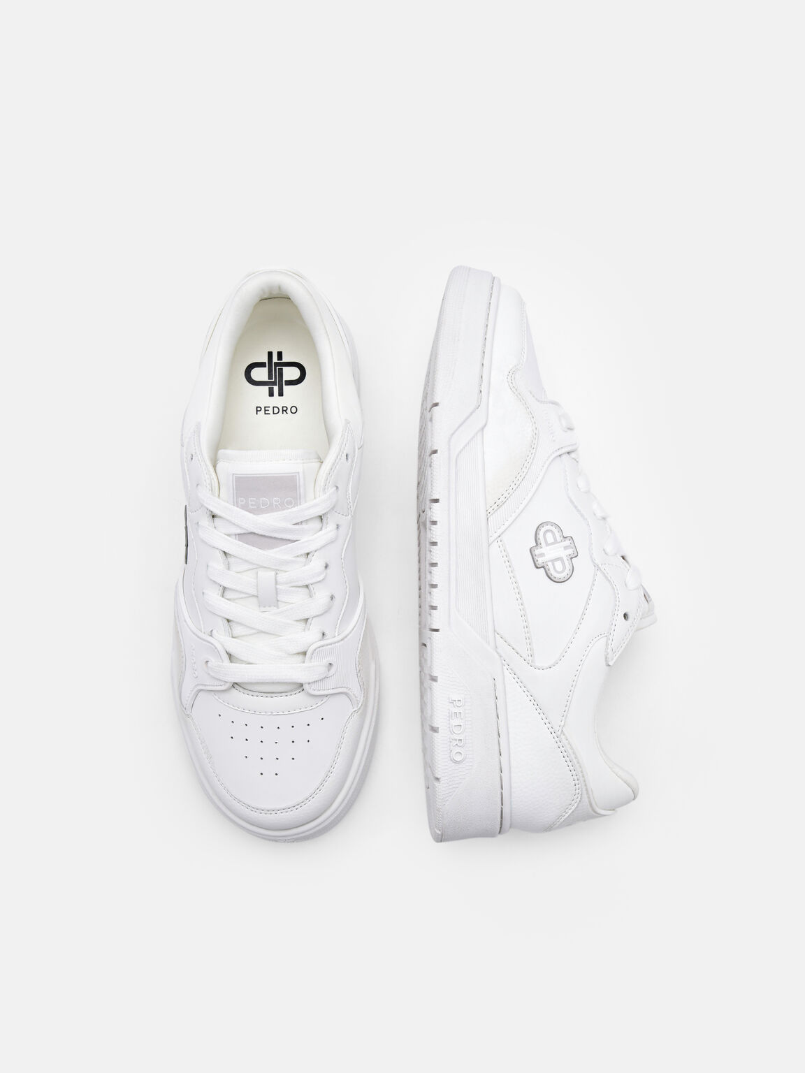 Court Sneakers, White