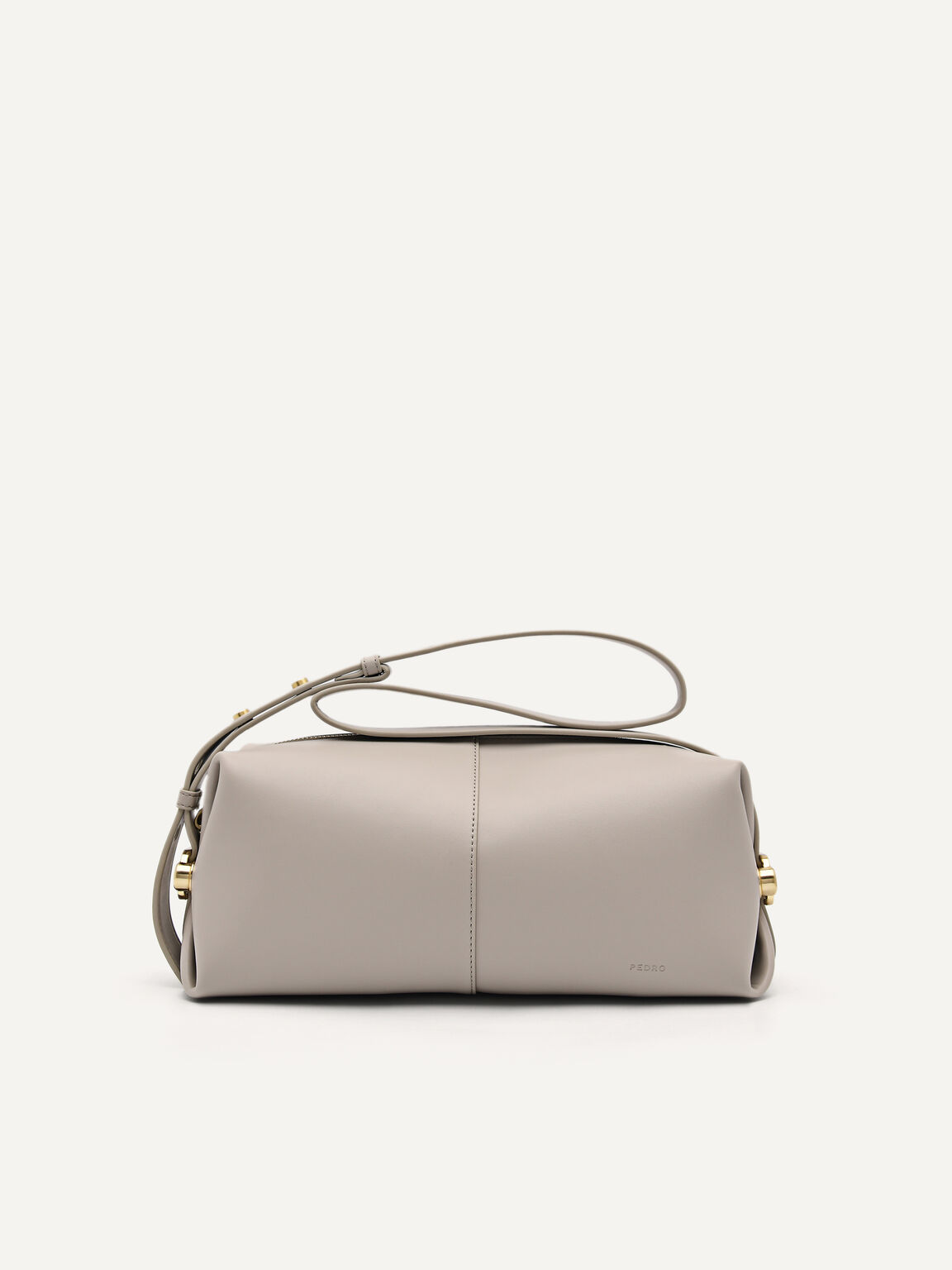 Orb Bowling Bag, Taupe