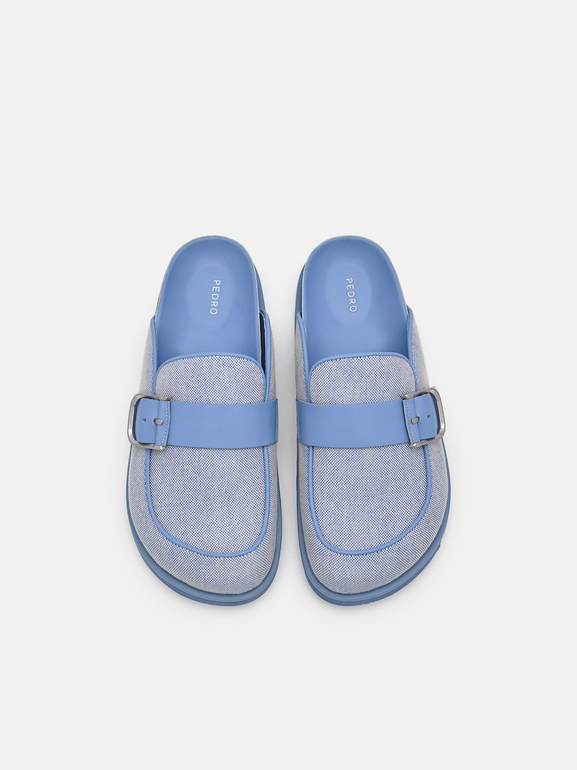 Helix穆勒鞋, 蓝色