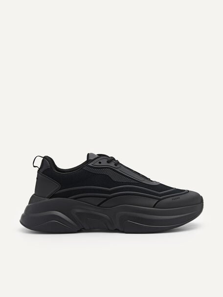 Altura Sneakers, Black