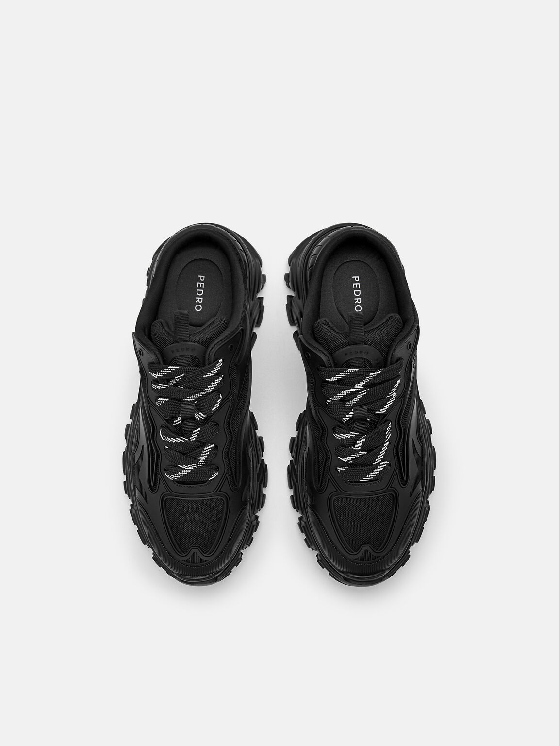 Summit Slip-On Sneakers, Black