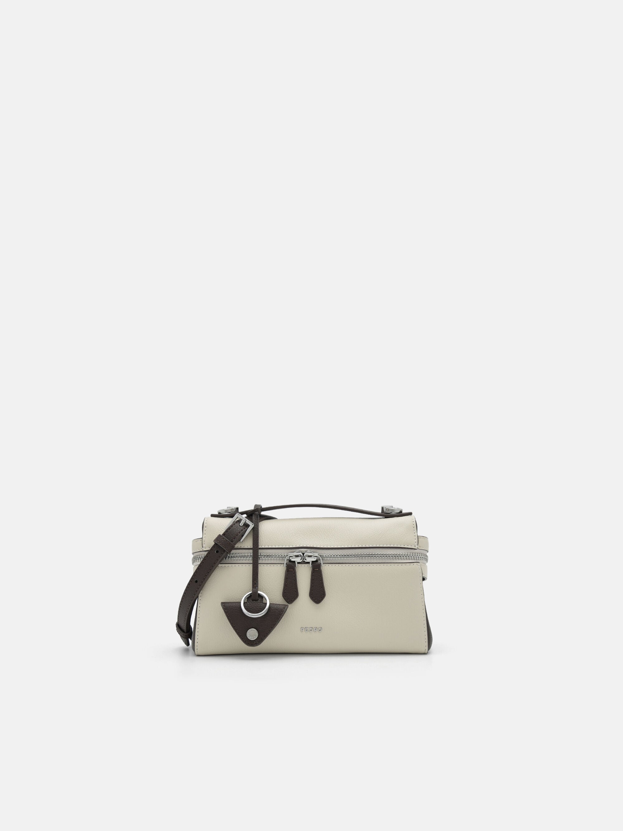 Multicolour eather Shoulder Bag - PEDRO US