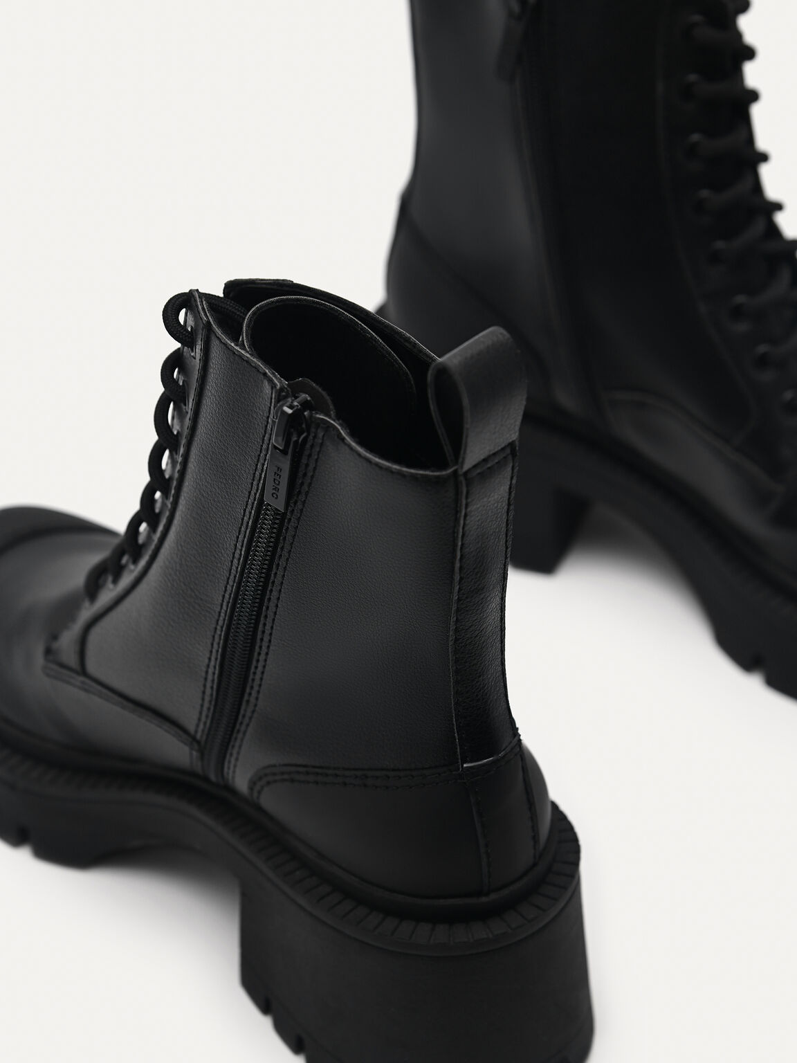 Black Boots - PEDRO US