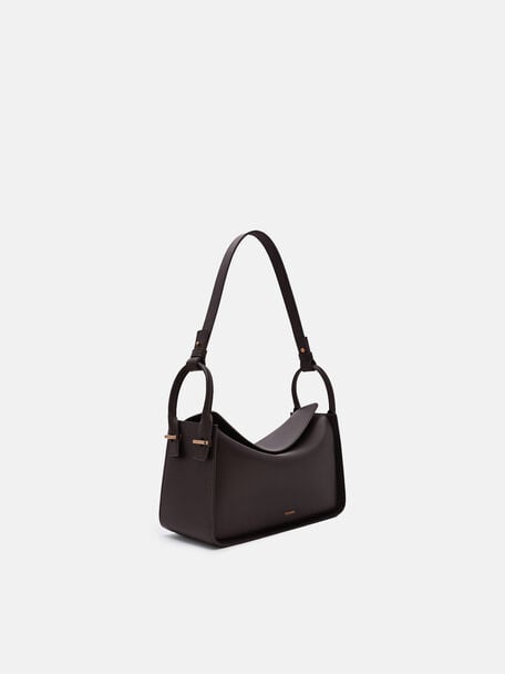 Demi Midi, Dark Brown