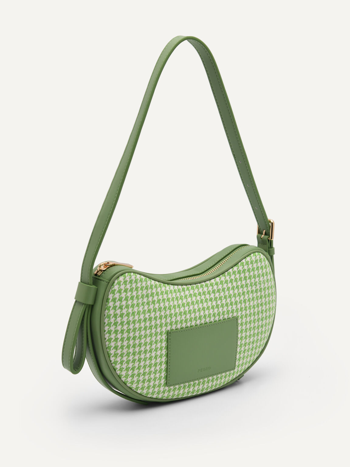Mame Shoulder Bag, Green